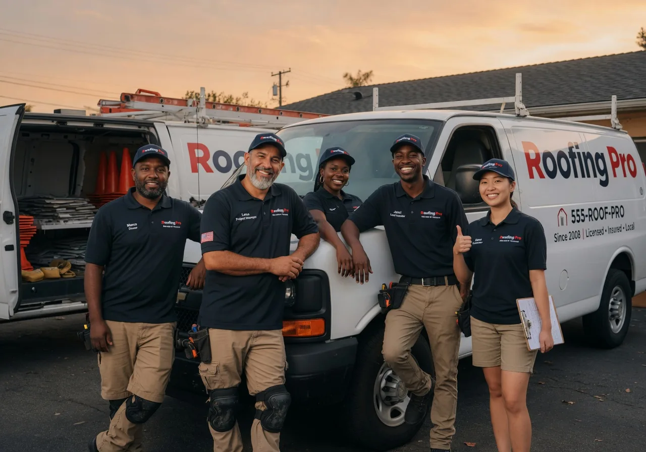 Roof Repair Near Me company in Kingsbury, TX